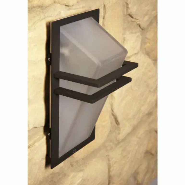 Applique murale d'extérieur Eglo Park Anthracite, 1 lumière