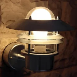 Applique murale d'extérieur Nordlux Blokhus