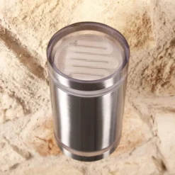 Applique murale d'extérieur Lutec Poll, 2 lumières