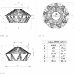 Applique murale Eglo ADWICKLE Noir, 1 lumière