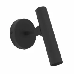 Applique murale Eglo ALMUDAINA LED Noir, 1 lumière