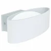 Applique murale EGLO CHINOA LED Blanc, 1 lumière