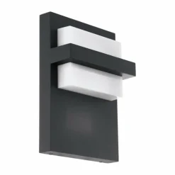 Applique murale EGLO CULPINA LED Anthracite, 1 lumière