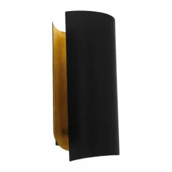 Applique murale Eglo FALICETTO Or, Noir, 1 lumière