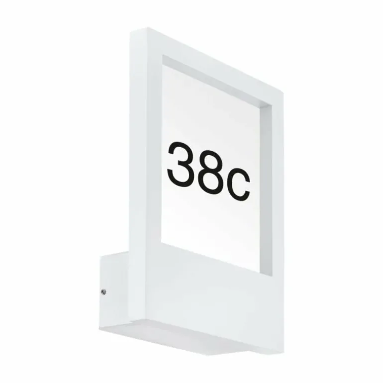 Applique murale EGLO MONTEROS Blanc, 1 lumière