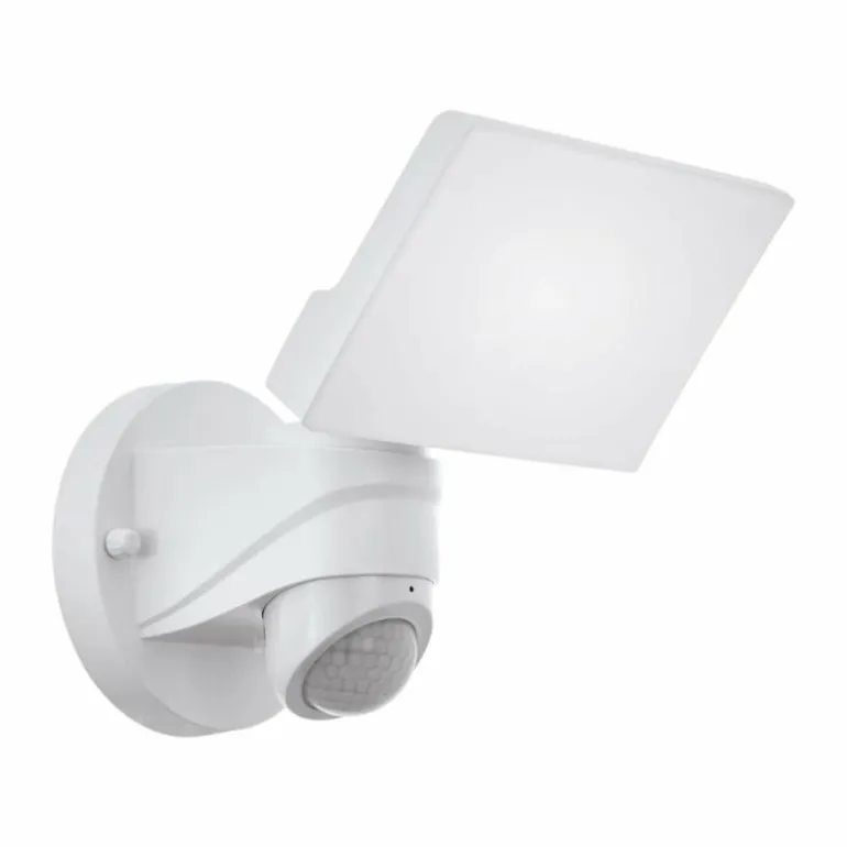 Applique murale EGLO PAGINO LED Blanc, 1 lumière, Détecteur de mouvement