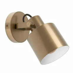 Applique murale Eglo SOUTHERY Or, 1 lumière