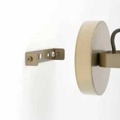 Applique murale Eglo SOUTHERY Or, 1 lumière