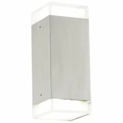 Applique murale Eglo TABO-LED Acier inoxydable