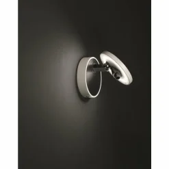 Applique murale Fabas Luce Ara LED Blanc, 1 lumière