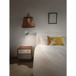 Applique murale Fabas Luce Ara LED Blanc, 1 lumière
