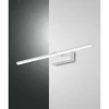 Applique murale Fabas Luce Nala LED Blanc, 1 lumière