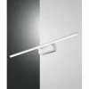 Applique murale Fabas Luce Nala LED Blanc, 1 lumière
