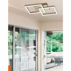 Applique murale Fabas Luce Bard LED Or, 1 lumière