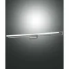 Applique murale Fabas Luce Rapallo LED Chrome, 1 lumière