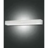 Applique murale Fabas Luce Banny LED Blanc, 1 lumière