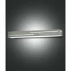 Applique murale Fabas Luce Banny LED Anthracite, 1 lumière