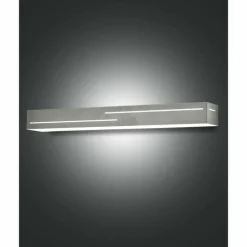 Applique murale Fabas Luce Banny LED Anthracite, 1 lumière