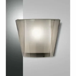Applique murale Fabas Luce Viki Blanc, 1 lumière