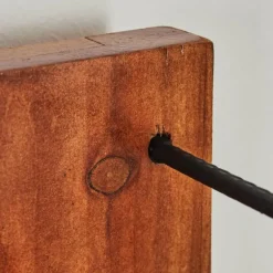 Applique murale Fevaag Écru, Noir, 1 lumière