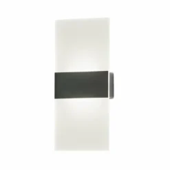 Applique murale FHL easy Magnetics LED Noir, 1 lumière