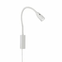 Applique murale Fischer & Honsel function Sten LED Blanc, 1 lumière