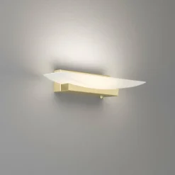 Applique murale Fischer & Honsel Bowl TW LED Laiton, 1 lumière