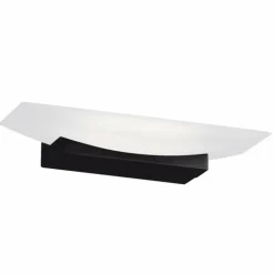 Applique murale Fischer & Honsel Bowl TW LED Noir, 1 lumière