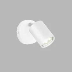 Applique murale Fischer & Honsel Vano Blanc, 1 lumière