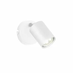 Applique murale Fischer & Honsel Vano Blanc, 1 lumière