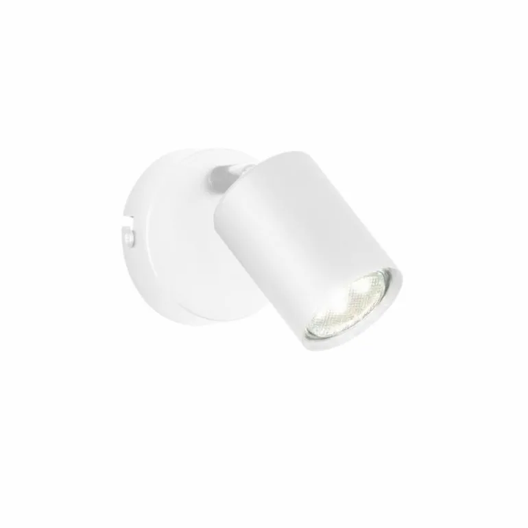 Applique murale Fischer & Honsel Vano Blanc, 1 lumière