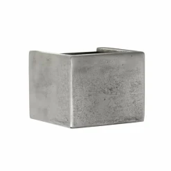 Applique murale Fischer & Honsel Cog LED Nickel mat, 2 lumières