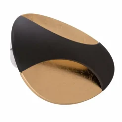 Applique murale Globo ALEXANDRA LED Noir, 1 lumière