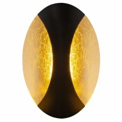 Applique murale Globo ALEXANDRA LED Noir, 1 lumière