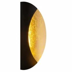 Applique murale Globo ALEXANDRA LED Noir, 1 lumière