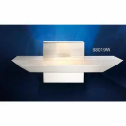 Applique murale Globo AVARI Nickel mat, 1 lumière