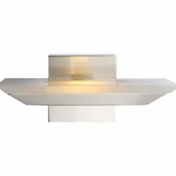 Applique murale Globo AVARI Nickel mat, 1 lumière