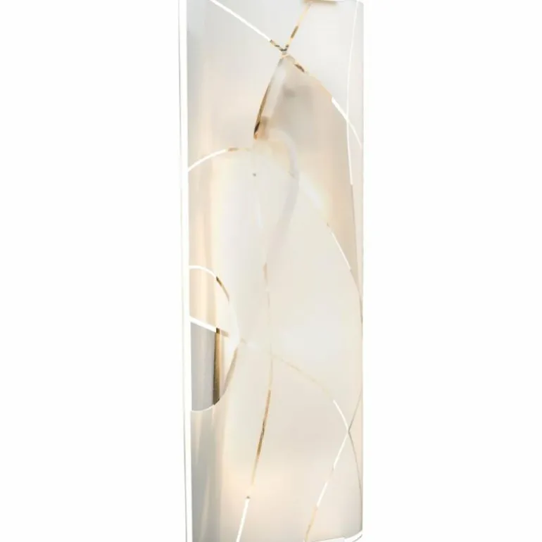 Applique murale Globo Blanc, 2 lumières