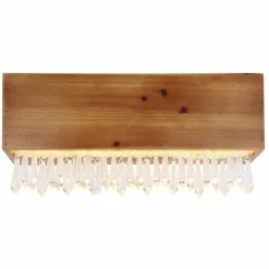 Applique murale Globo EDELTRAUD LED Noir, 1 lumière