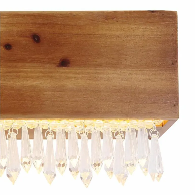 Applique murale Globo EDELTRAUD LED Noir, 1 lumière