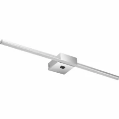 Applique murale Globo JAIME LED Chrome, 1 lumière