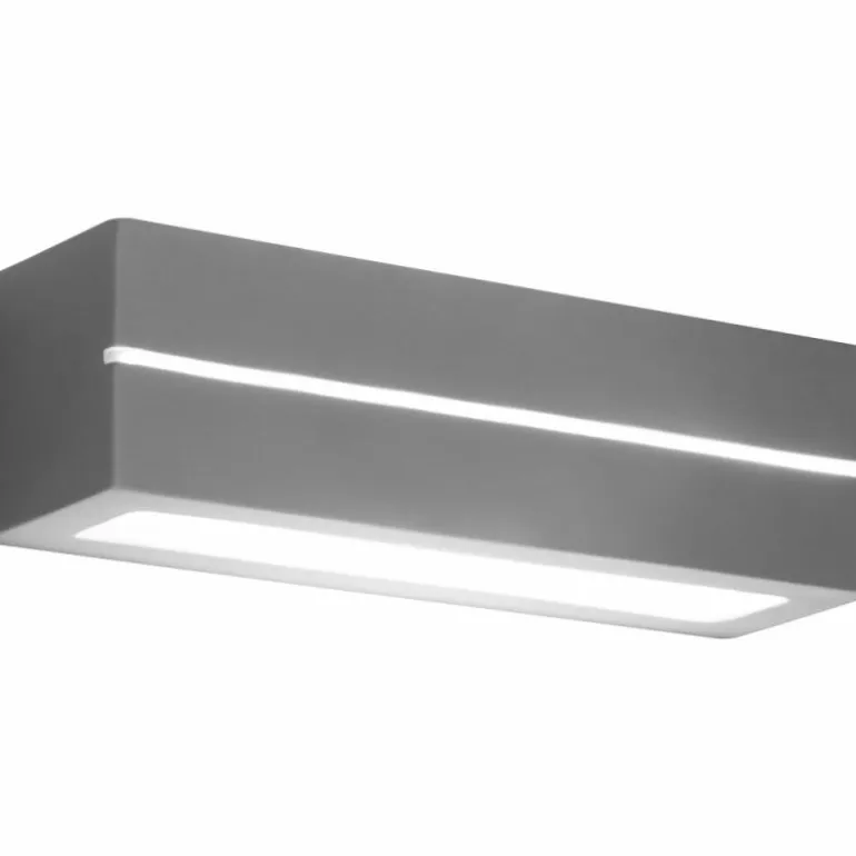 Applique murale Globo JUNIPUS Blanc, 1 lumière