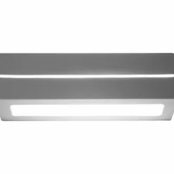 Applique murale Globo JUNIPUS Blanc, 1 lumière