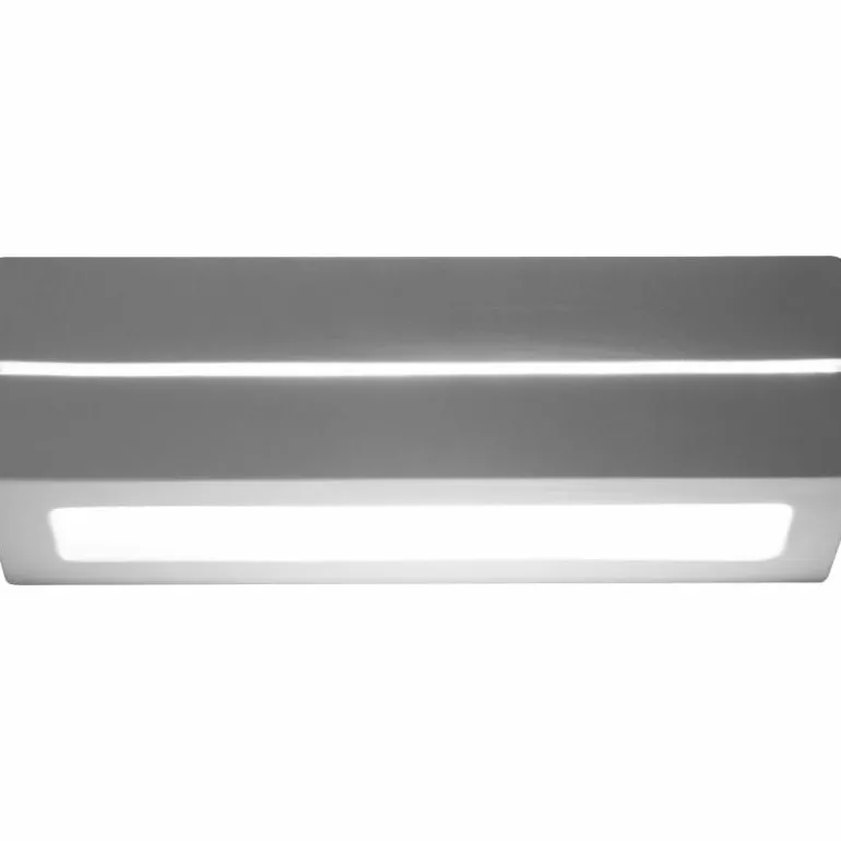 Applique murale Globo JUNIPUS Blanc, 1 lumière