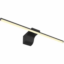 Applique murale Globo PEPE LED Noir, 1 lumière