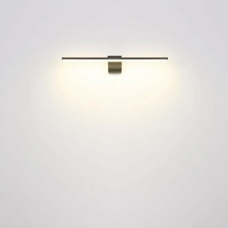 Applique murale Globo PEPE LED Noir, 1 lumière