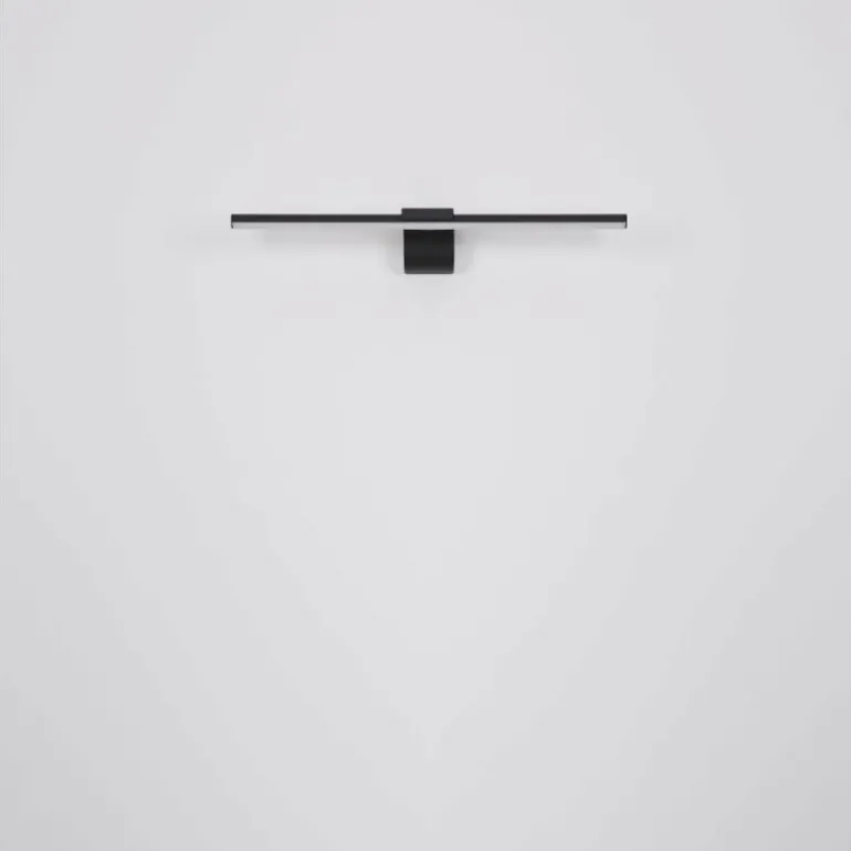 Applique murale Globo PEPE LED Noir, 1 lumière