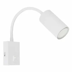 Applique murale Globo ROBBY Blanc, 1 lumière