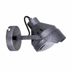 Applique murale Globo STRAMET Noir, 1 lumière