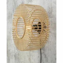 Applique murale Good & Mojo BROMO Noir, 1 lumière